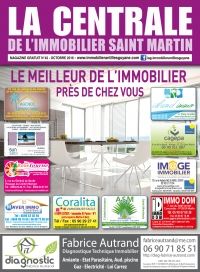 CENTRALE DE L'IMMOBILER SAINT MARTIN nº42