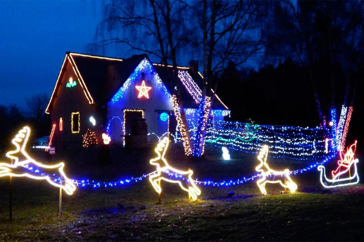 Concours des décorations de Noël : les inscriptions sont ouvertes !