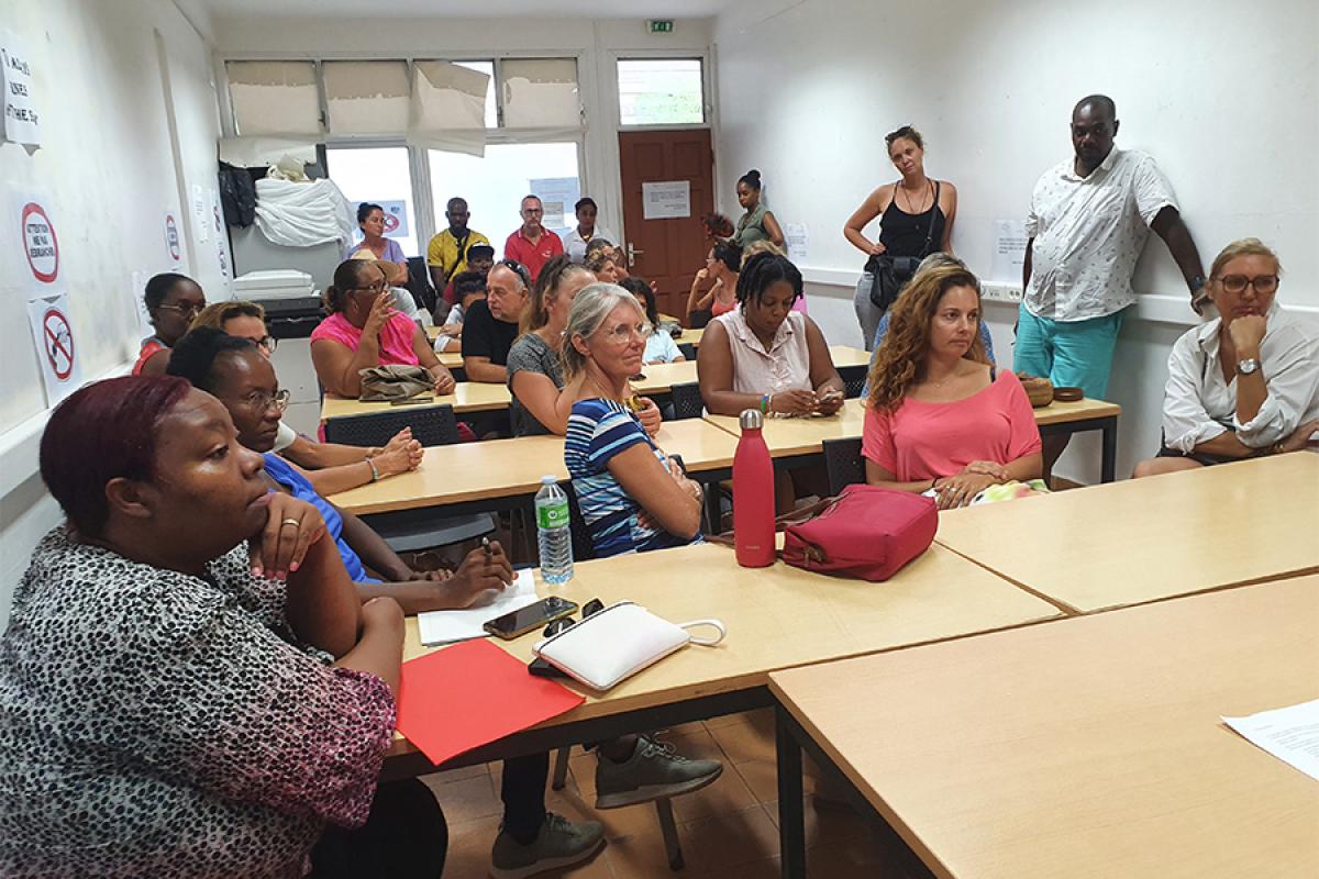 Collège Soualiga : les parents lancent un ultimatum aux autorités