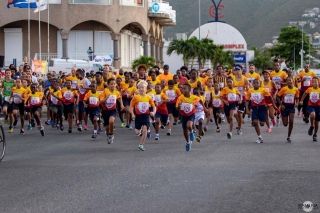 My Guardian Group Walk &amp; Run St.Maarten 2019
