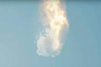 L’explosion de la fusée Starship a provoqué d’importantes détonations sur le territoire