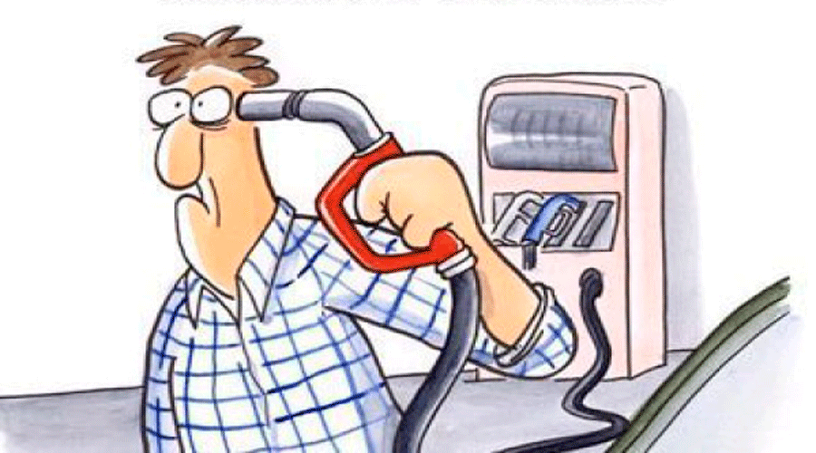 Hausse du prix du carburant : On vous explique les raisons