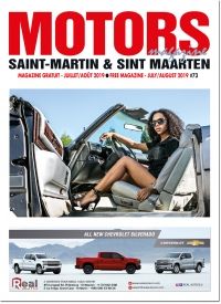MOTORS SXM nº73