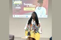 Laurina Algain-Gombs et l’entrepreneuriat caribéen