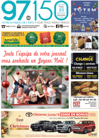 Edition du 23.12.2022