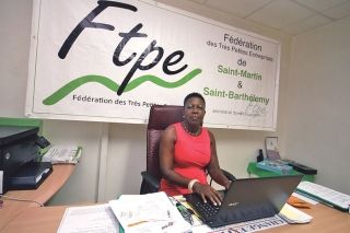 Entreprenariat : Une nouvelle présidente à la tête de la FTPE