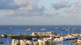 Les vases communicants entre Saint-Martin et Saint-Barth !