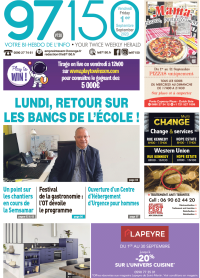 Edition du 01.09.2023