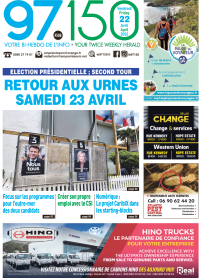 Edition du 22.04.2022