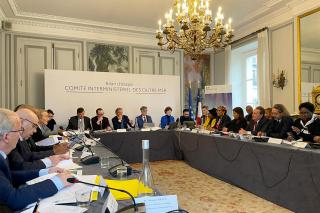 CIOM : Les acteurs économiques des Outre-mer reçus par le ministre Vigier