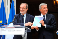 La nomination de Philippe Vigier au ministère des Outre-mer ne fait pas l’unanimité !