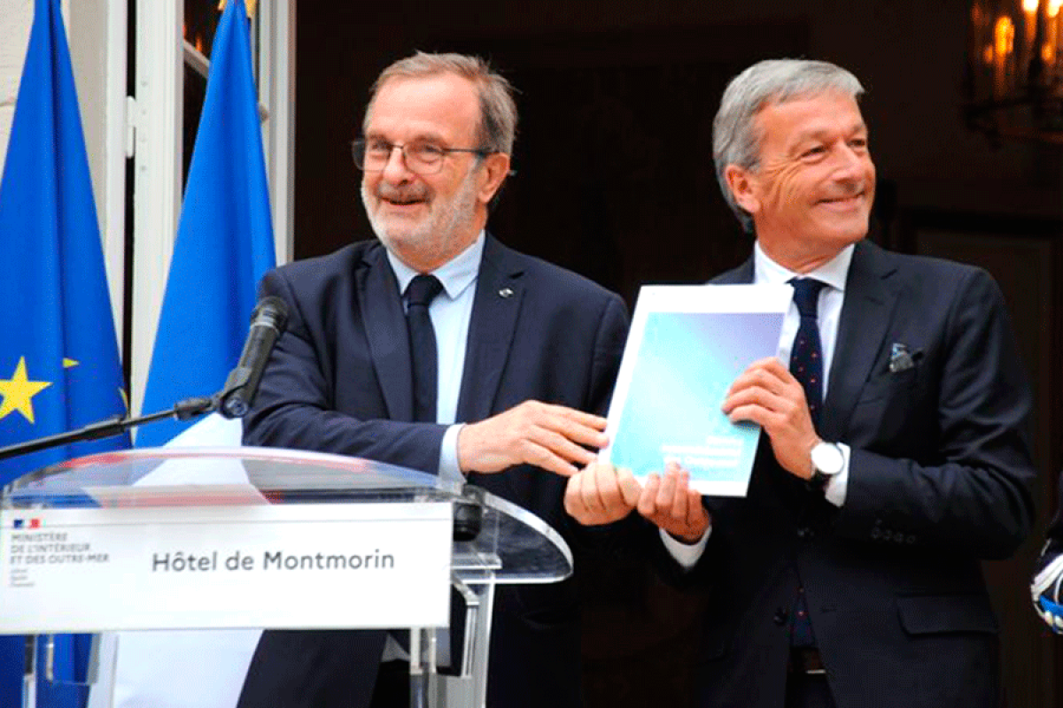 La nomination de Philippe Vigier au ministère des Outre-mer ne fait pas l’unanimité !
