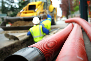 Travaux sur le réseau routier en vue pendant plusieurs mois !