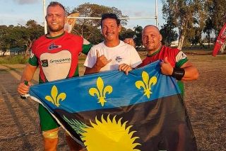 Des saint-martinois participent à la victoire de la sélection guadeloupéenne
