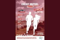 Trail : 2e édition du Crédit Mutuel Trail