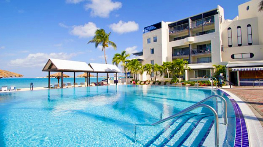 Sint Maarten : les hôtels Flamingo et Royal Palm Beach Resorts entrent dans le giron du Hilton Grand Vacation Club