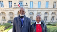 L’enseignement supérieur à Saint-Martin : ça se joue  aussi à Paris