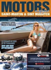MOTORS SXM nº60