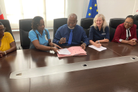 Une convention pour la protection du Grand Ilet