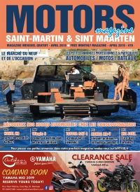 MOTORS SXM nº70