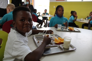 « Les petits déjeuners à l’école » : c’est reparti !