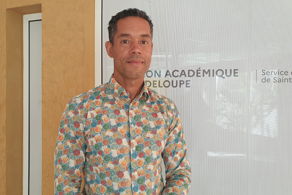 Education : Andy Armongon et Antoine Grandemange honorés