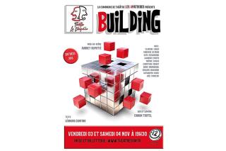 La pièce « Building » joue les prolongations