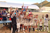Football : la Juventus remporte la 1e édition du Mémorial Claude Tage
