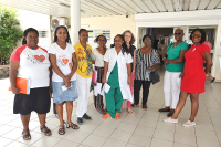 Hôpital de Saint-Martin : Les représentants syndicaux s’expriment à leur tour