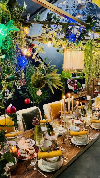 Noël : Parade, collecte de jouets, concours de vitrines …