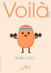 Voilà magazine nº71