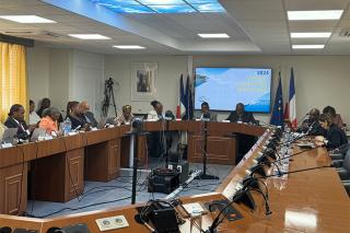 Conseil Territorial : les nouvelles orientations budgétaires de la Collectivité