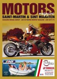 MOTORS SXM nº72