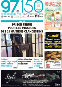 Edition du 30.09.2022