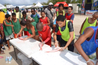 “From the sea to the pot” :  21e édition du Fish Day ce dimanche !