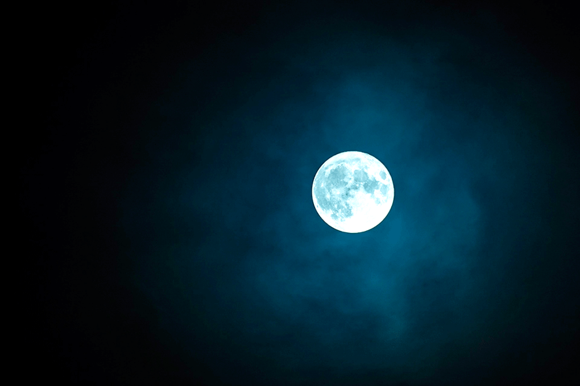 Quels sont les effets de la pleine Lune sur le corps ?