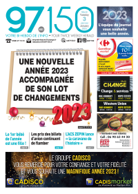 Edition du 03.01.2023