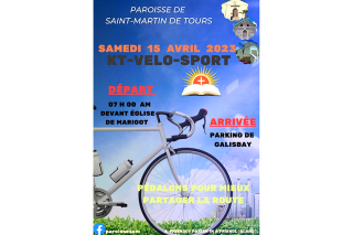 Ce samedi 15 avril, le « Sport Cathé Vélo » pour un meilleur partage des routes !