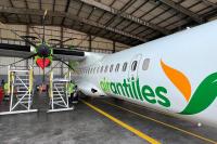 New Air Antilles obtient son certificat de transport aérien