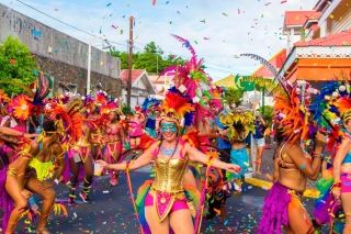 Du 15 au 26 février, les festivités carnavalesques à ne pas manquer