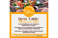 Festival de la Gastronomie : les inscriptions sont ouvertes!