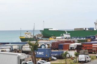 Port de Galisbay : Irma révélateur de ses limites