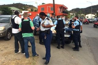 Coopération Policière : Première opération conjointe entre Sint-Maarten et Saint-Martin