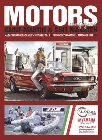 MOTORS SXM nº74