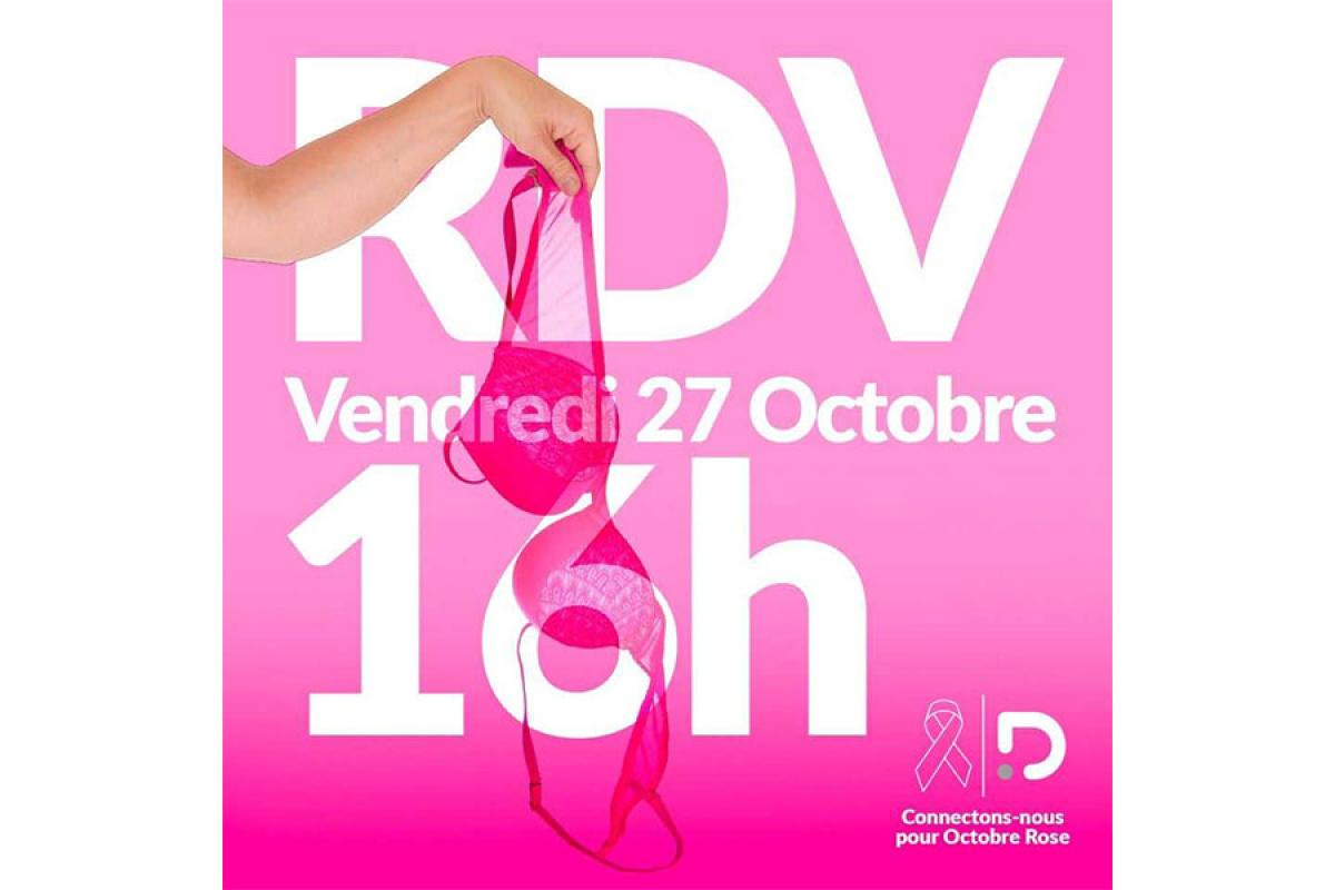 Octobre Rose : encore de nombreux événements au programme