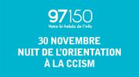 La CCISM organise une nuit de l’orientation le 30 novembre prochain