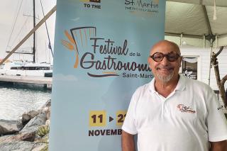 Dans les coulisses du Festival de la Gastronomie : Interview d’Alain Warth, coordinateur des chefs