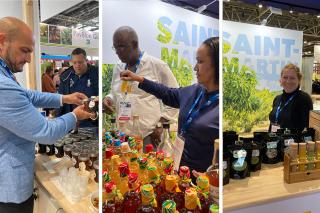 Focus : l’expérience du Salon de l’Agriculture pour les entreprises saint-martinoises