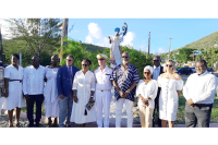 175e anniversaire de l'abolition de l’esclavage à Saint-Martin
