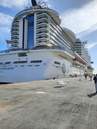 MSC Croisières : nouvel itinéraire au départ de Saint-Martin